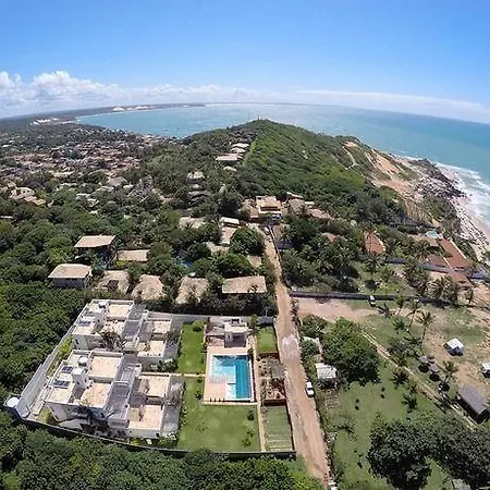 Pipa Residence Praia de Pipa Exterior photo